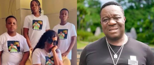 “Life Goes On Without You, But It Will Never Be The Same” — Mr Ibu’s Widow Pays Emotional Tribute On His Posthumous 64th Birthday