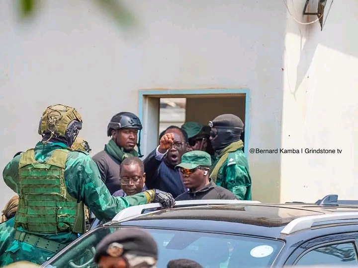 STATE IS LYING – MUNDUBILE, MAKEBI