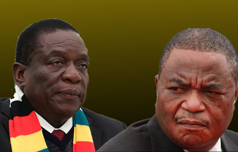 Mnangagwa Blasts Chiwenga with Biblical ‘Devil’s Spirit’ Warning as ZANU PF Succession War Explodes!