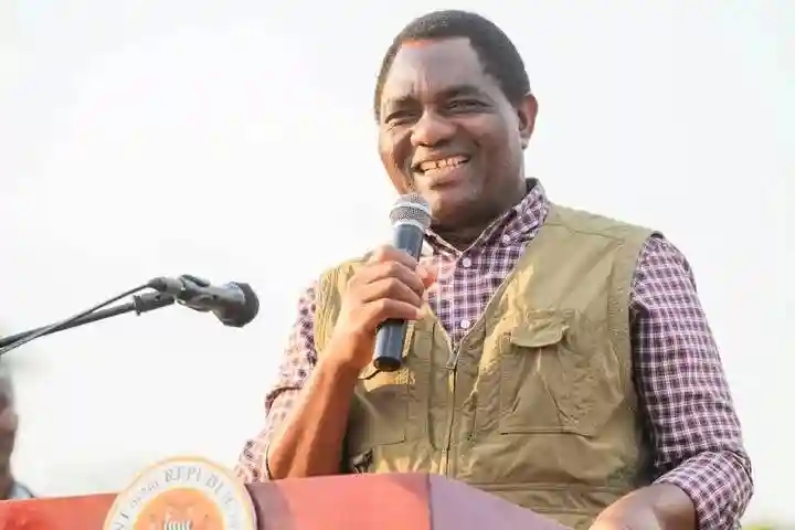 my re-election will be my last term- President Hakainde Hichilema