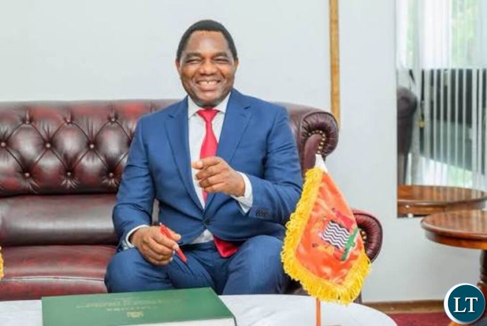 Zambia : President Hichilema To Attend Virtual Extraordinary SADC Summit Today