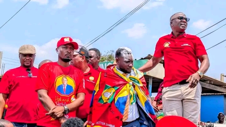 THOMAS SIPALO PLEDGES FULL SUPPORT FOR UPND MANDEVU CANDIDATE