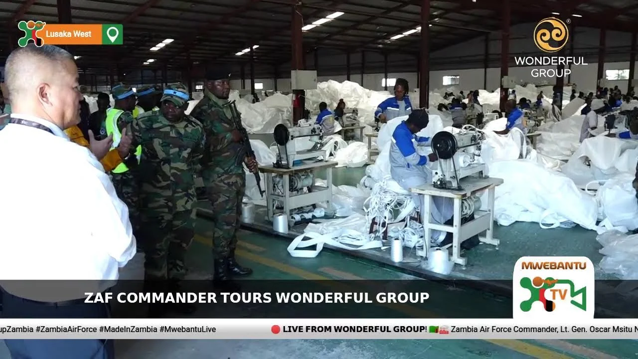 Zaf Commander Tours Wonderful Group