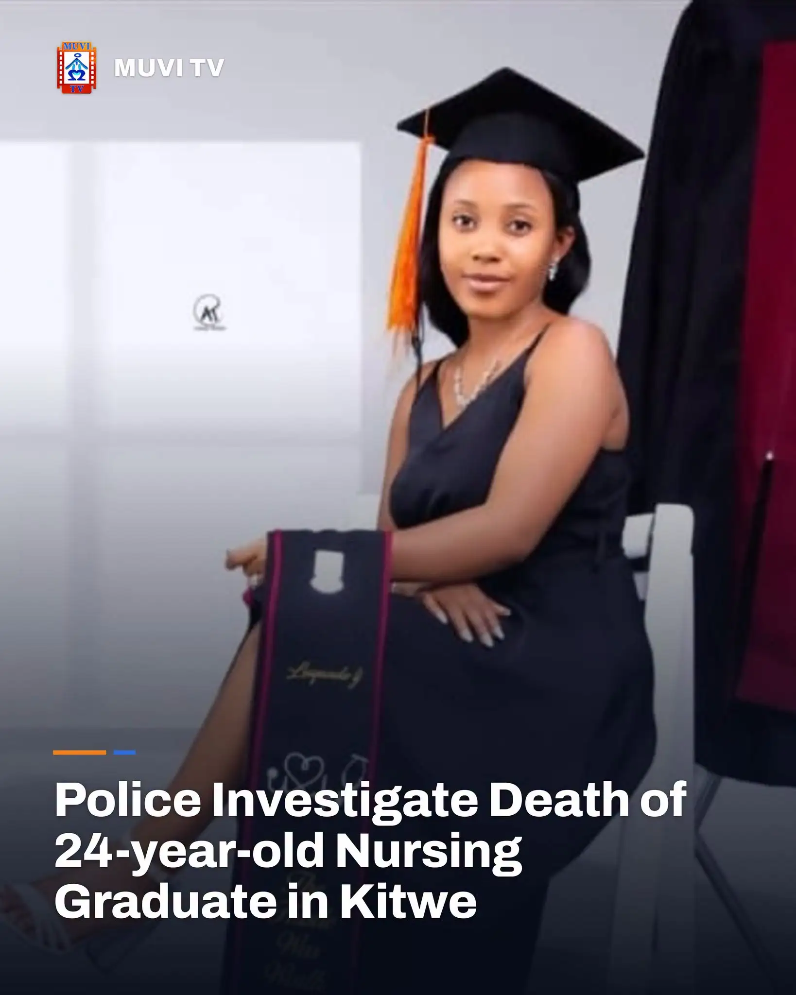 Police Investigate Death of 24-Year-Old Nursing Graduate Jubilee Mwewa Luyando in Kitwe