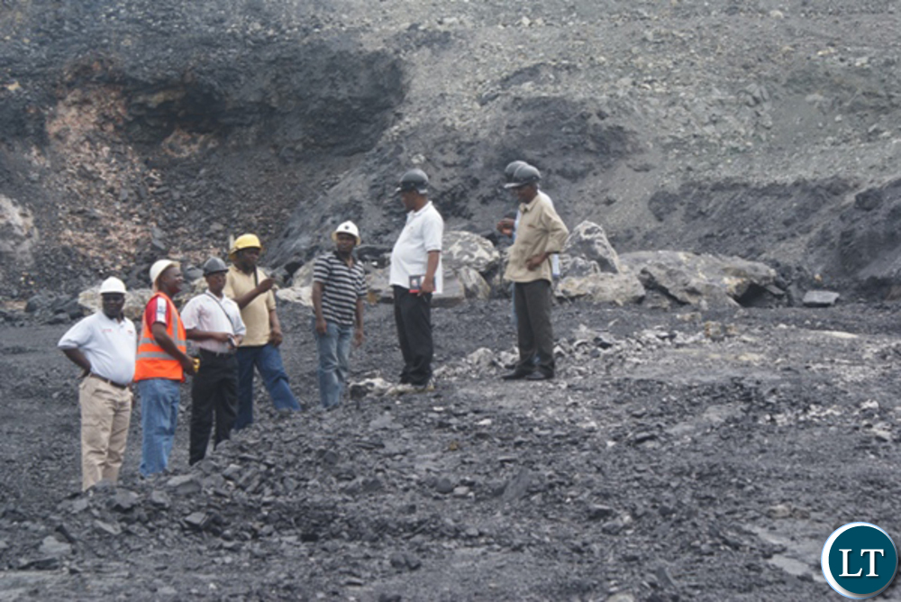 Zambia : Mining Expert Calls For Deliberate Government Sector Policies And Targeted Financing