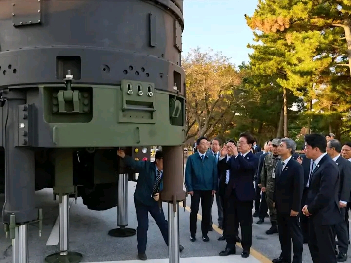 South Korea tests first domestically developed hypersonic missile amid rising tensions with North Korea