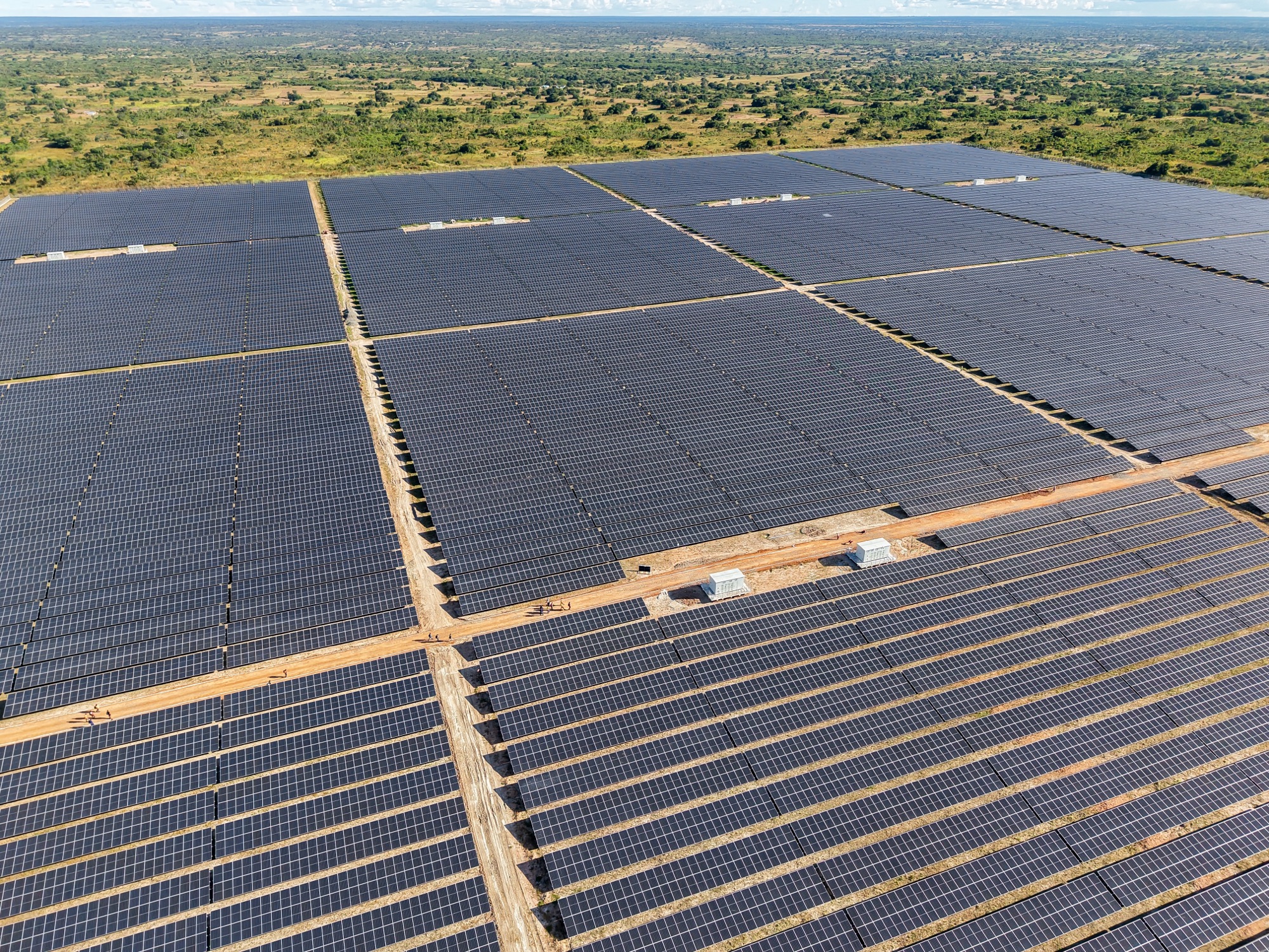 Chinsali to get 10 megawatts power plant