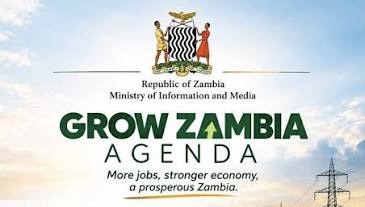 Mpongwe Govt. Depts urged to support Grow Zambia