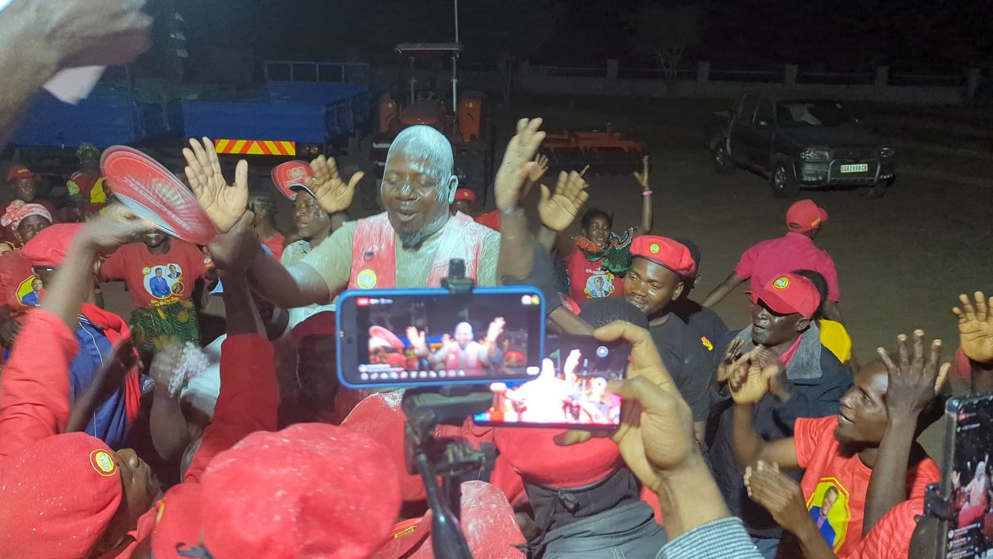 UPND’s Anderson Banda Elected Unopposed in Lumezi North