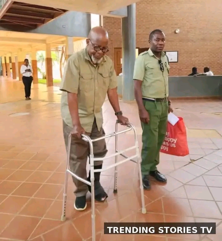 Katele Kalumba Granted K100,000 Bail After Pleading Not Guilty to Seditious Practices