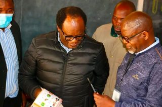 Mundubile, Makebi and 16 Others sue State over detention, rights abuses