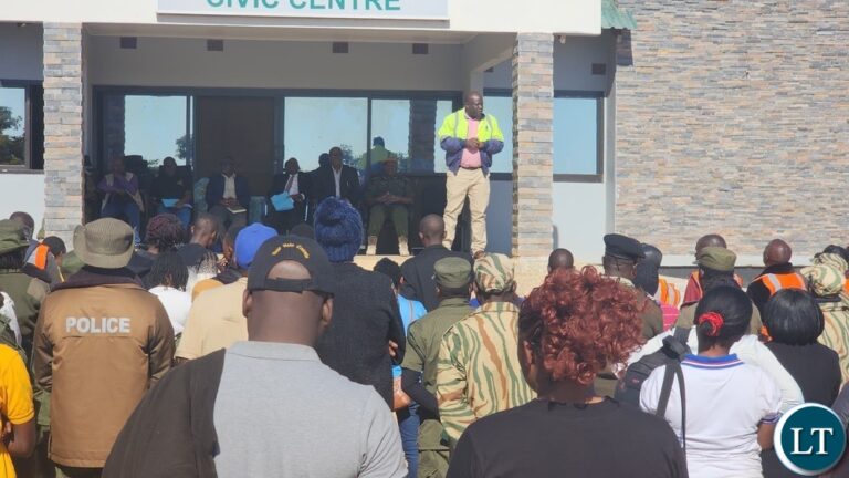 Zambia : Mbala Electoral Officer Praises Political Parties