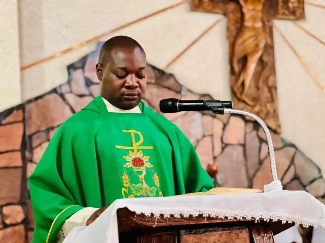 CATHOLIC PRIEST CALLS FOR MINDSET CHANGE TO CREATE CLEANER, HEALTHIER CITIES