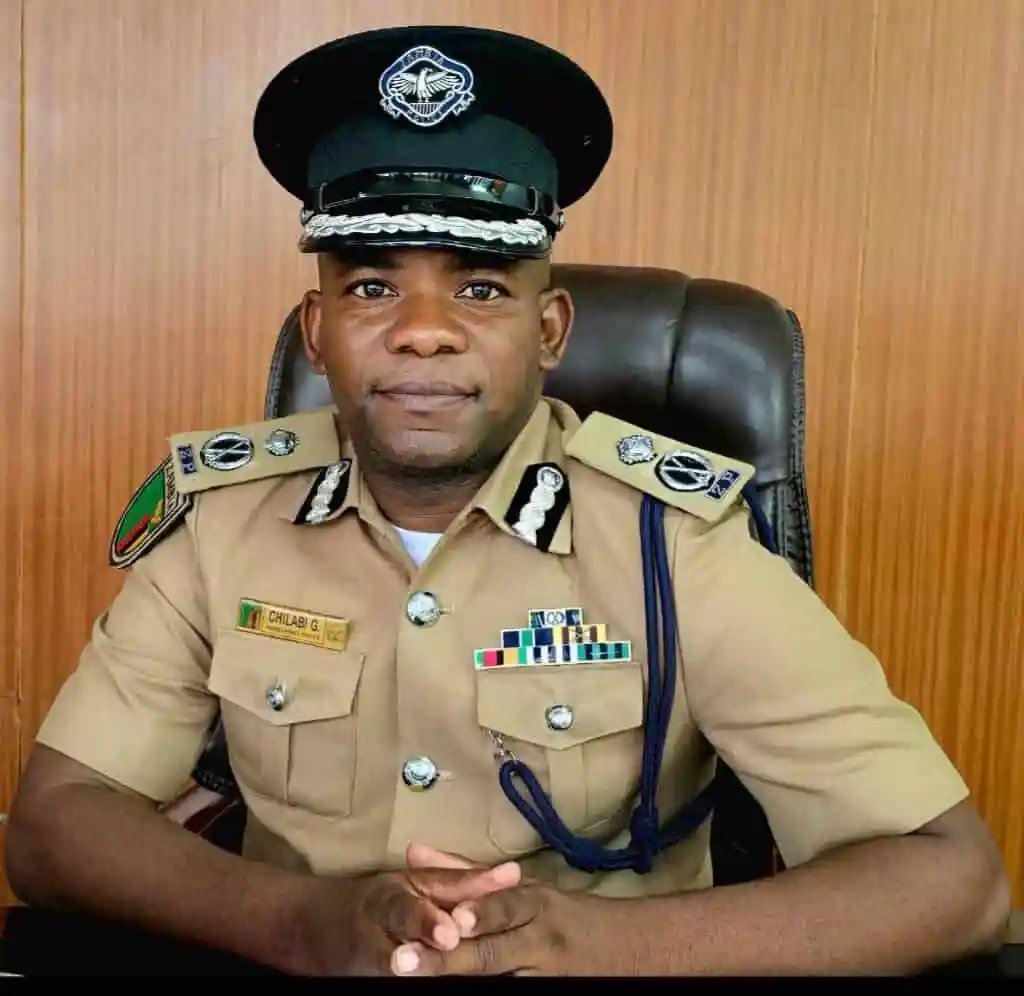 Zambia Police Detain Suspect Over AI-Generated Image of Musician in Army Uniform
