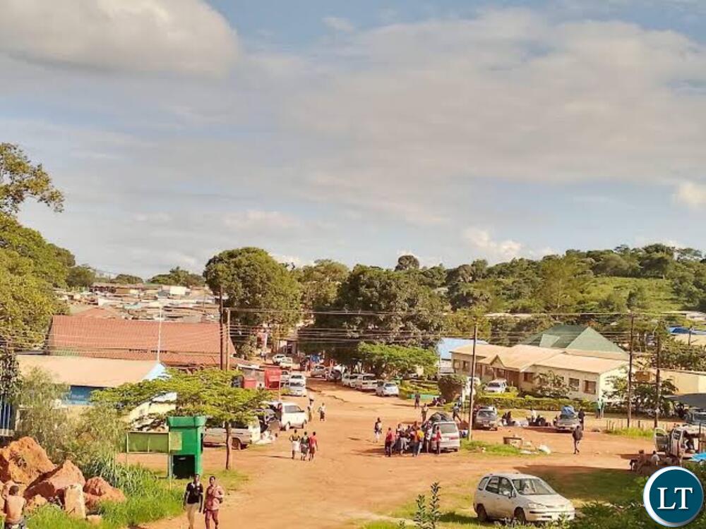 Zambia : Chinsali Resident Hails Development