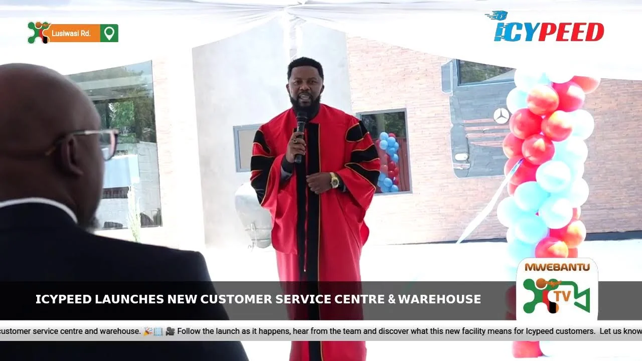 Icypeed Launches New Customer Service Centre & Warehouse