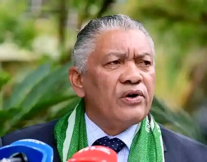 MUNDUBILE MUST ANSWER FOR HIS DEEDS, HE EMBARRASSED ME SAYS GIVEN LUBINDA