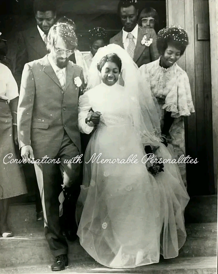 REV. VIOLET SAMPA-BREDT:THE FIRST WOMAN TO BE ORDAINED MINISTER IN UCZ …AND RUBBED THE CHURCH THE WRONG WAY