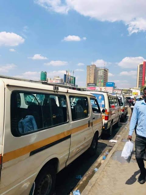 Bus & Taxi owners call for more parking space after 41 drivers arrested