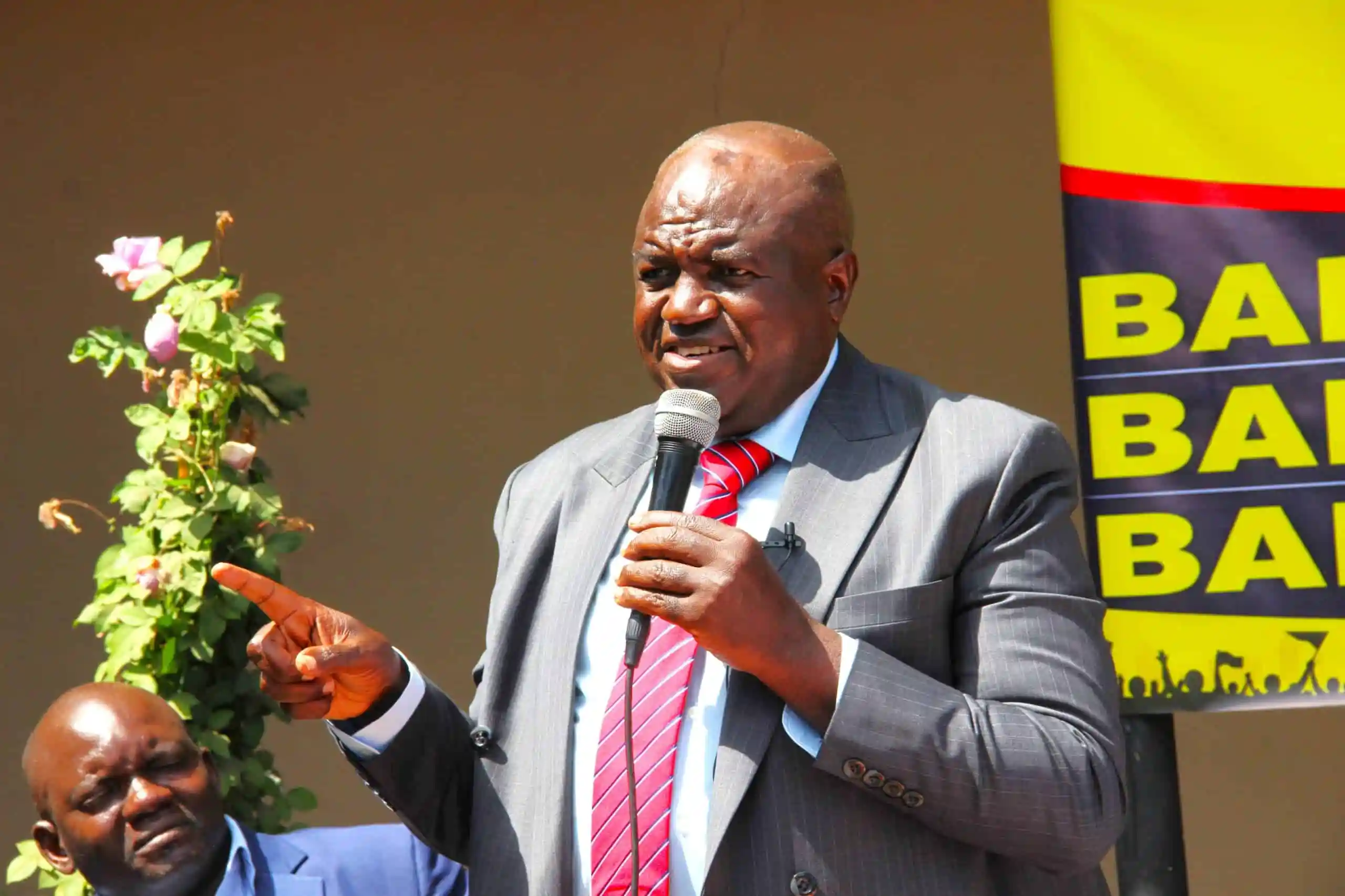“Billionaire” Charles Chanda proposes an eight-year one-term for President