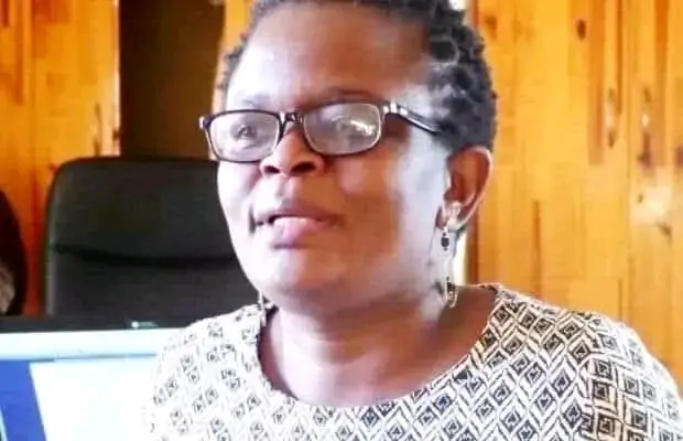 I AM HAPPY HICHILEMA IS STILL PRESIDENT; MUNDUBILE IS PF COMING BACK, SAYS LAURA MITI