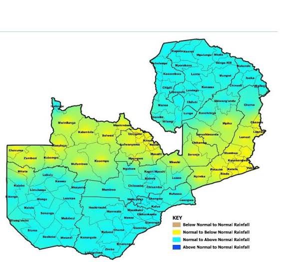 ZMD calls for strengthened EL-nino sensitisation in Sinda