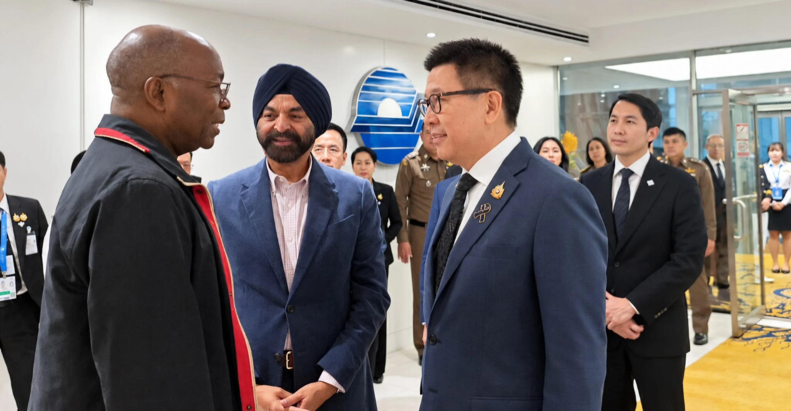 Zambia targets investment at IMF-World Bank meetings in Thailand
