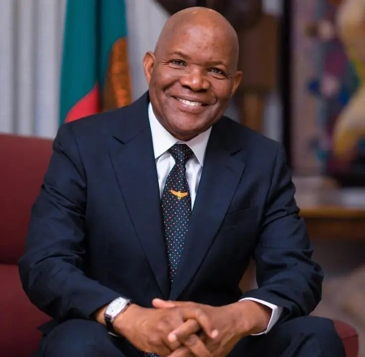 BRIAN MUNDUBILE HAS NO CAPACITY TO GOVERN ZAMBIA, FRED M’MEMBE WARNS ZAMBIANS