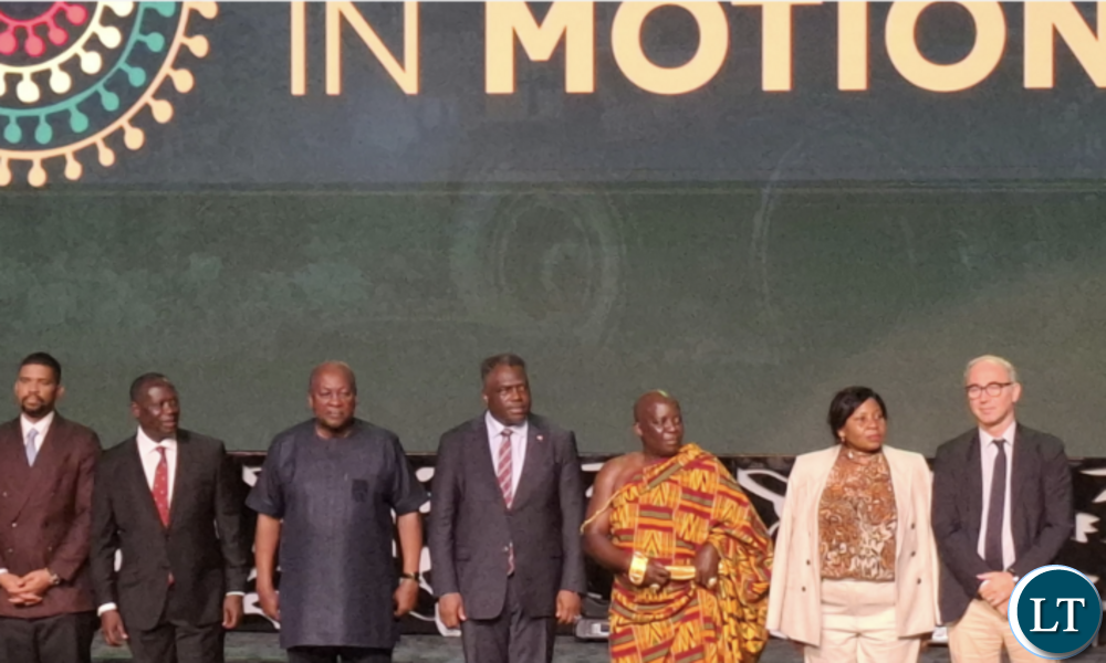 Zambia : African Leaders Call For Increased Local Value Addition In Mining Sector