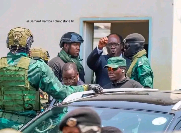 Heavy Security at Lusaka High Court as Mundubile, Makebi Seek Constitutional Bail