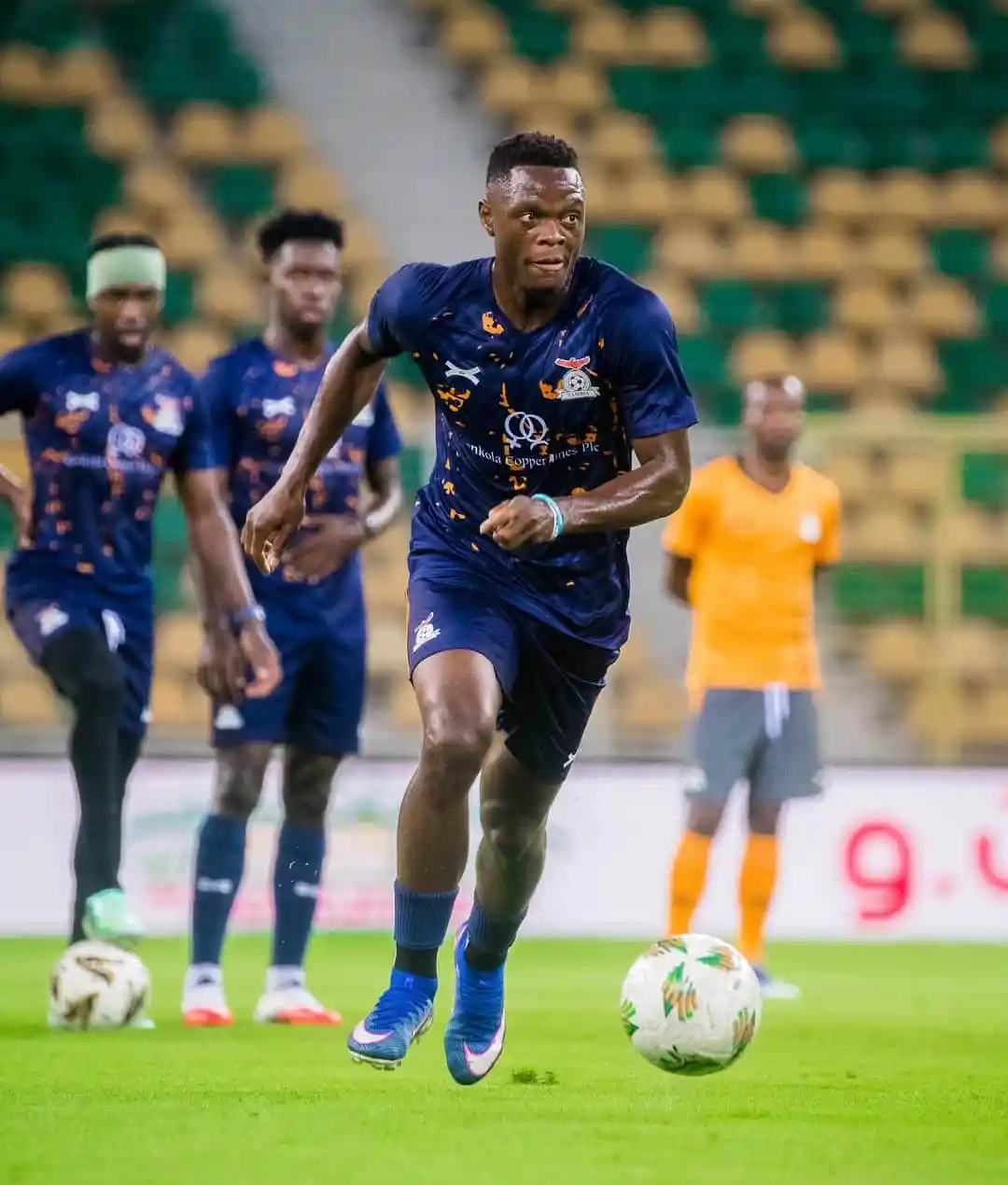 ZNBC Secures Last-Minute Rights to Broadcast Zambia vs Algeria AFCON Qualifier