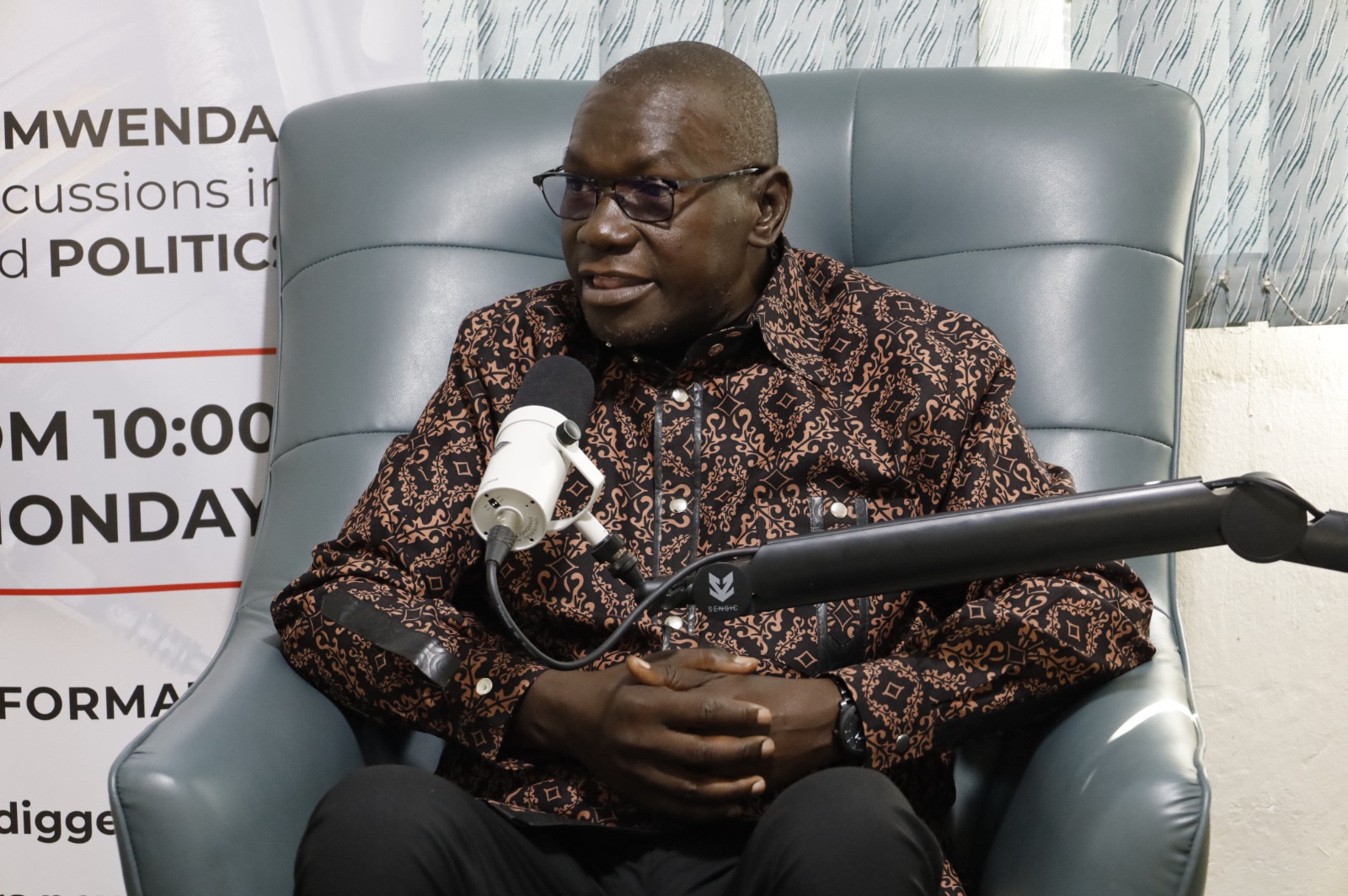 Mundubile’s crowds are PF supporters who’ve re-grouped – Kawana