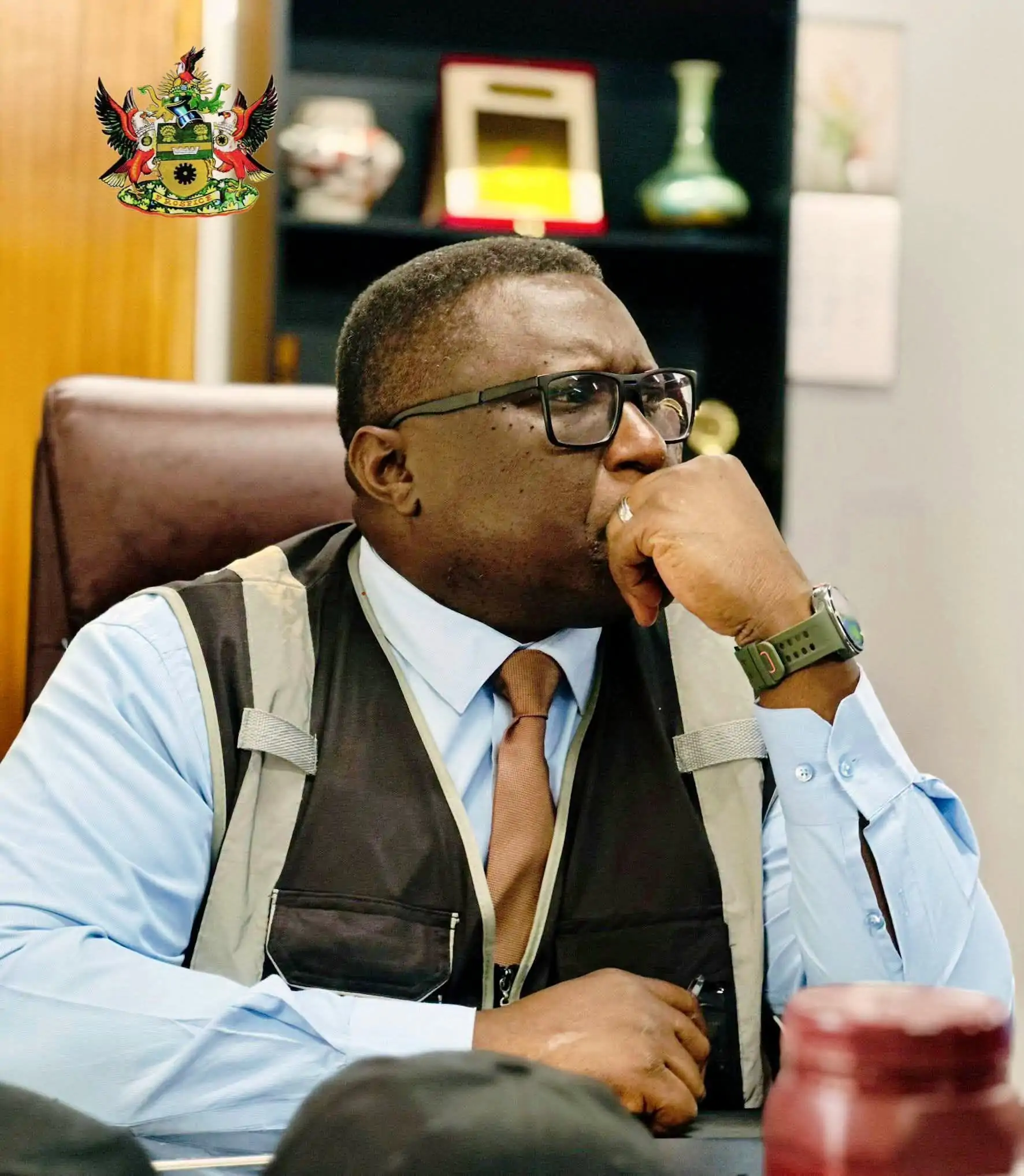 YOU WILL BE A RUMOUR IF YOU PROTEST AFTER THE 29TH, CHITAMBALA WARNS STREET VENDORS