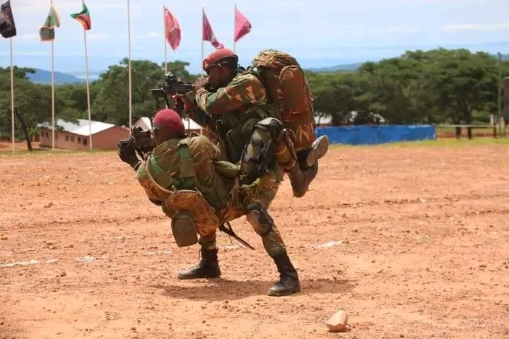 ZAMBIA’S SPECIAL FORCES GIVEN JUST 15 MINUTES TO APPREHEND JAY JAY BANDA AND LEAVE MOZAMBIQUE.