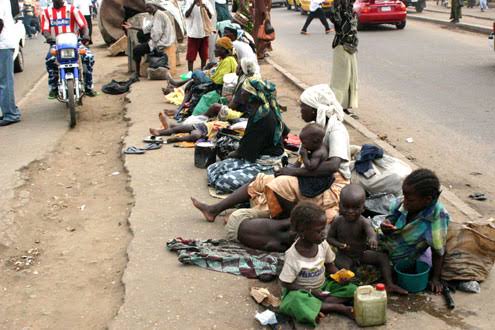 Street beggars should be relocated to support centres – Disability advocates