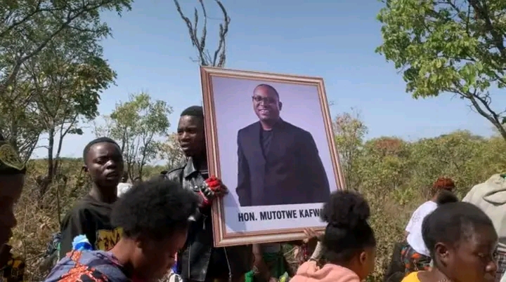 State Secretely Trying to Exhume Body of Mutotwe Kafwaya, Claims Amb Emmanuel Mwamba