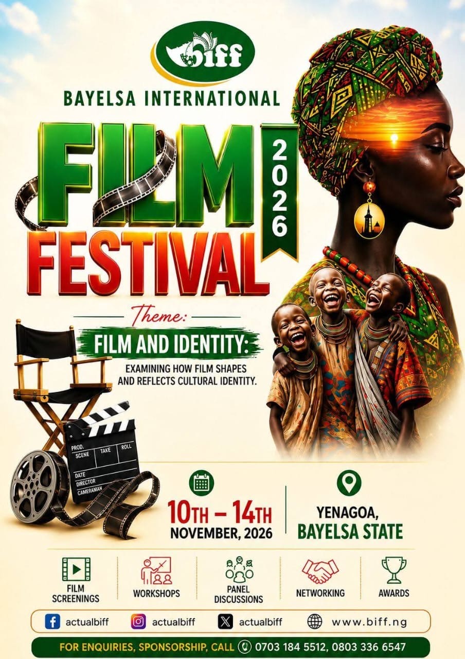 Bayelsa festival puts Zambian cinema in conversation with Nollywood