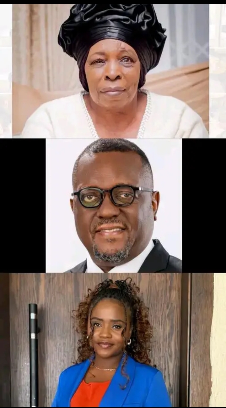 A GLOWING TRIBUTE: Mama, You’re Beautiful… Daughter, You’re Fearfully & Wonderfully Made My Bloodline – Gary Nkombo