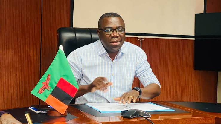 Zambia : Zambia Signs US$3.6bn Health Pact With US After Data And Specimen Clauses Dropped