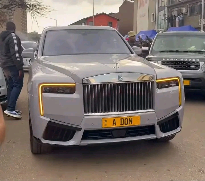 ZIMBABWE’S ULTRA-RICH ELITE ARE TURNING HEADS ACROSS AFRICA WITH LUXURY CAR COLLECTIONS THAT MANY SAY RIVAL OR EVEN SURPASS THOSE SEEN ANYWHERE ELSE ON THE CONTINENT