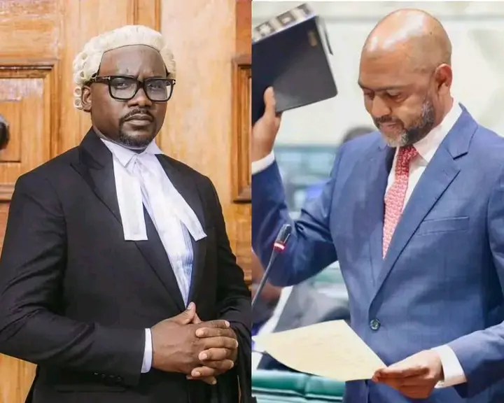 Mufumbwe Member Of Parliament Shamba Muzungu Has Been Duly Elected As The Second Deputy Speaker Of The National Assembly With 166 Votes While Vincent Mwake With 58 Votes Came Second