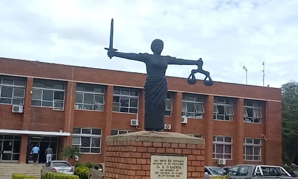 Zambia : Thole Trial Set For October 1