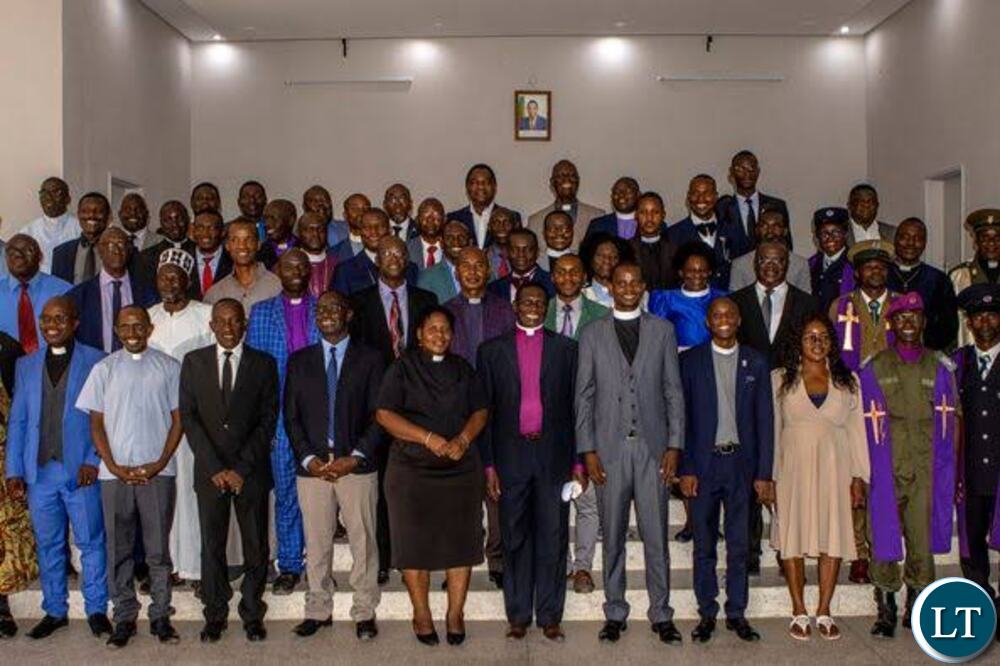 Zambia : Clergy Calls For Sustaining Zambia’s Development Gains