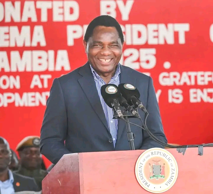 PRESIDENT HICHILEMA TO OFFICIALLY OPEN 2026 ZAMBIA MINING AND INVESTMENT INSAKA