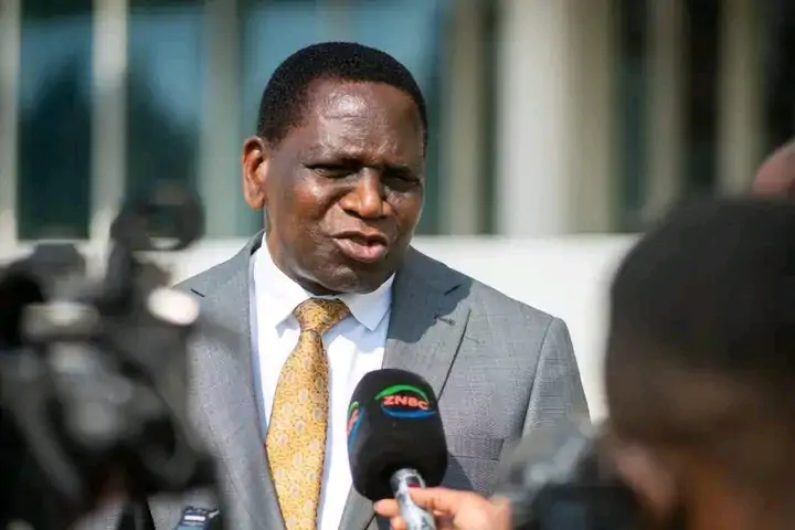 Security agencies ordered three-day closure of Zambia’s courts, AG tells ConCourt