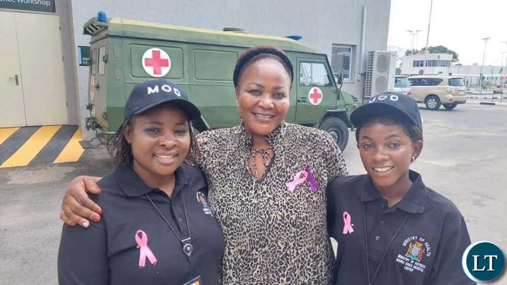 Zambia : MoH Calls For Heightened Cancer Awareness, Screening