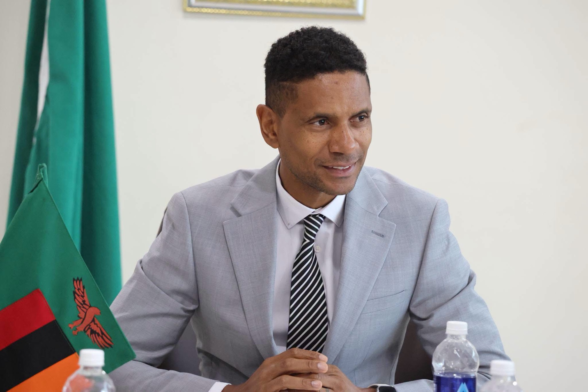 Councils urged to ensure projects are completed – Dr Pollen