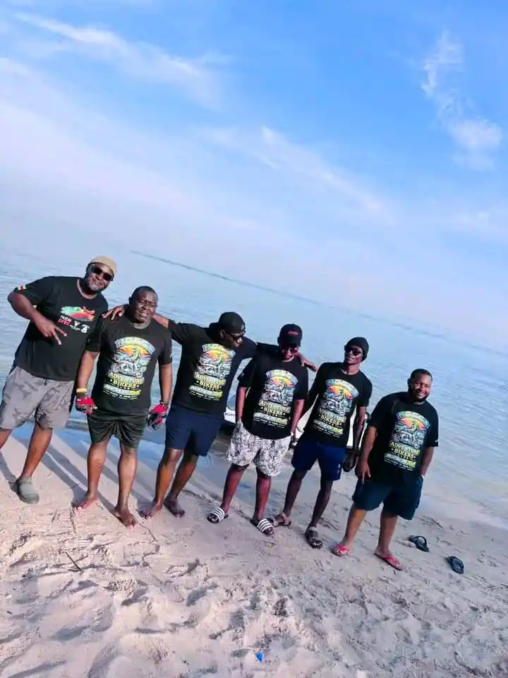 OCC Bikers return from Northern circuit with call to Zambians: tour your own country first