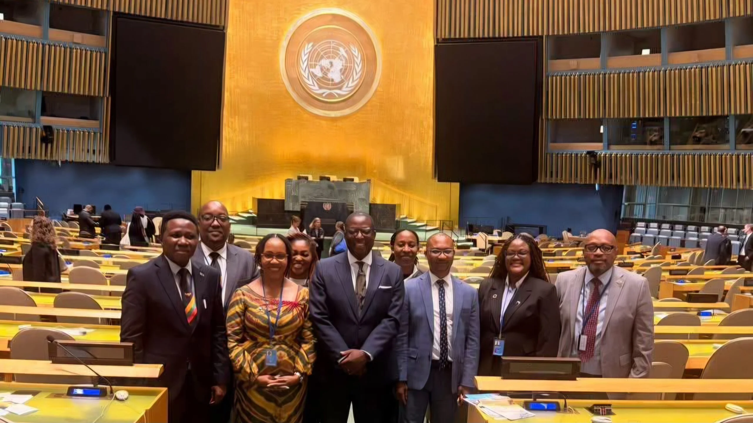 Hichilema thanks UN members as Zambia wins strongest mandate in Human Rights Council vote