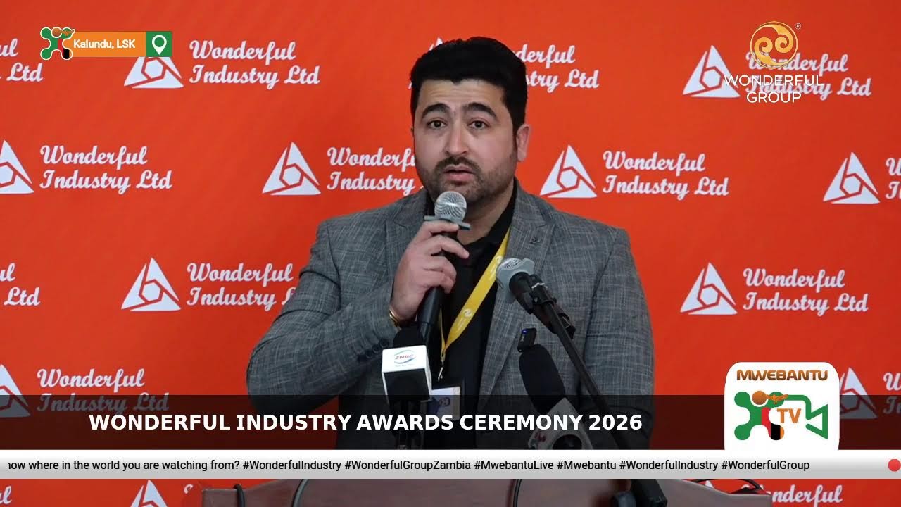 Wonderful Industry Awards Ceremony
